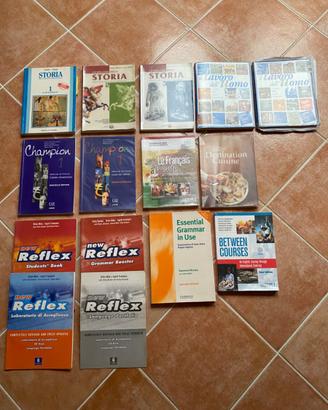 Libri scolastici 