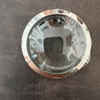 Vetro e lunetta originale per Corum Bubble