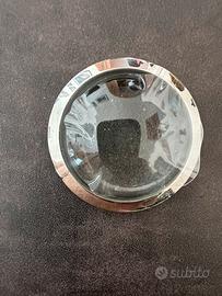 Vetro e lunetta originale per Corum Bubble