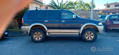 Pajero sport 