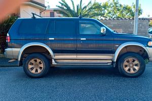 Pajero sport 