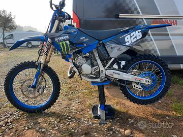 Yamaha YZ 125 - 2021