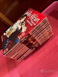 Manga jujutsu kaisen