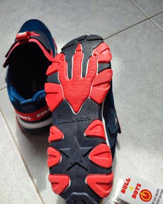 Bull Boys scarpe bambino con ruggito