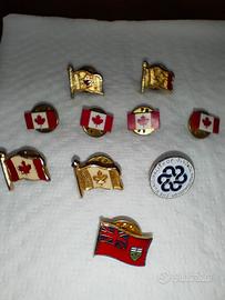 Spille rare canadesi 