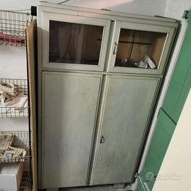 Credenza Cucina Vintage Anni 50/60