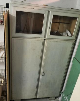 Credenza Cucina Vintage Anni 50/60