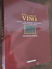 Il libro completo del VINO - Giuseppe Sicheri