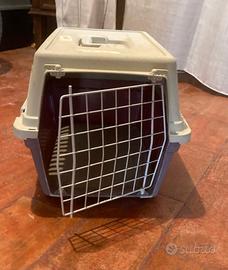 TRASPORTINO PER CANI E GATTI