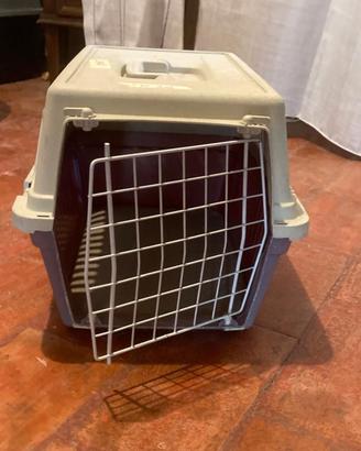 TRASPORTINO PER CANI E GATTI