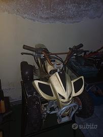 Mini Quad 50cc
