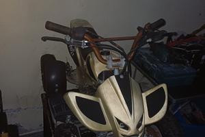 Mini Quad 50cc