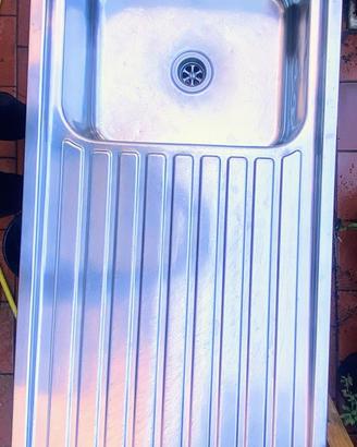 Lavabo Alpes cucina