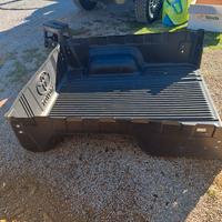 Vasca protezione cassone Toyota Hilux extra cab