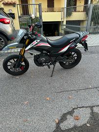 Keeway txm 125