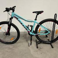 bici mountain bike ragazza