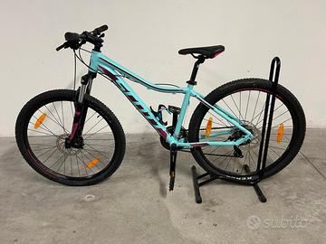 bici mountain bike ragazza