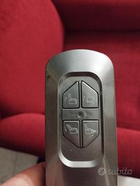 Poltrona elettrica alza persona