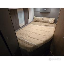 pronto letto camper