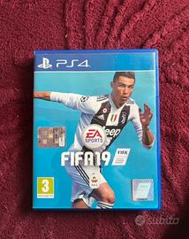 FIFA 19 PS4