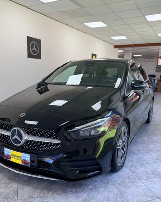 Mercedes Classe B 180 d Premium anno 12/2020 Permu