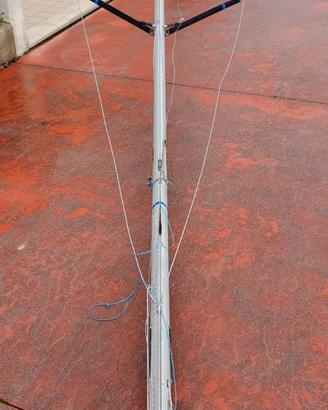 Albero 420 Selden Mast 2018 completo