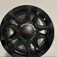 Cerchi Fiat 500C r 15