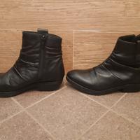 stivaletti vera pelle