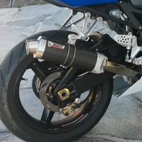 Sukuki GSX R 750 Mivv silenziatore omologato