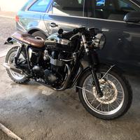 Triumph bonneville t100