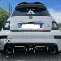scarico abarth