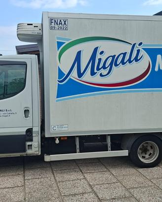 Iveco Daily 50c15 per ricambi
