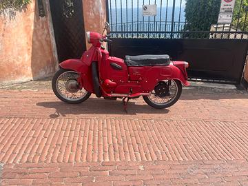 Moto Guzzi Galletto 192 - 1962