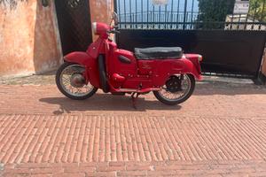 Moto Guzzi Galletto 192 - 1962