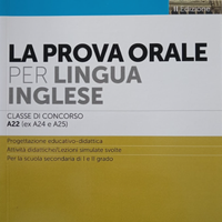 Libro Concorso Prova orale per lingua Inglese
