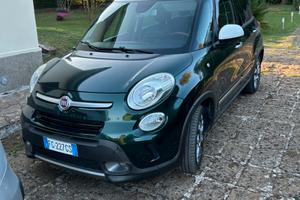 FIAT 500 L TREKKING 1,6 120 cv diesel