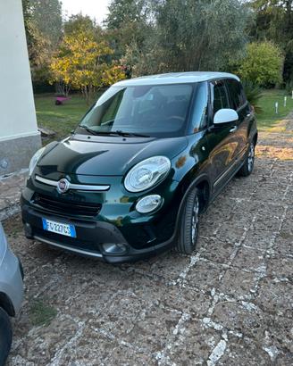 FIAT 500 L TREKKING 1,6 120 cv diesel
