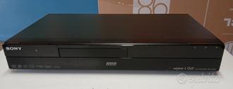 Lettore Sony dvd/hdd RDR-DC100 difettoso  			