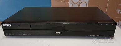 Sony Dvd recorder HDD RDR-DC100