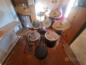 Batteria  Tamburo 