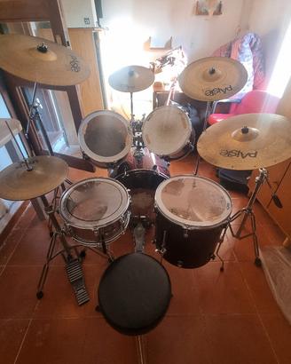 Batteria  Tamburo 