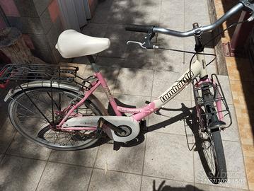 bici ragazza