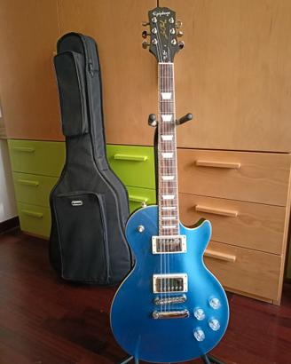 Epiphone Les Paul Muse + custodia morbida