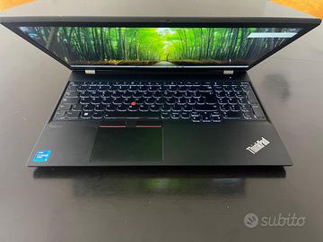 PROMo Lenovo T15 Gen 2 i5-1135G7 16gb 256SSD 15.6