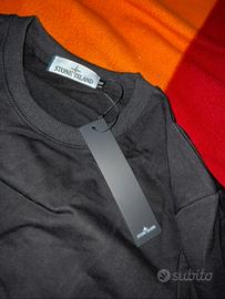 Felpa girocollo Stone Island