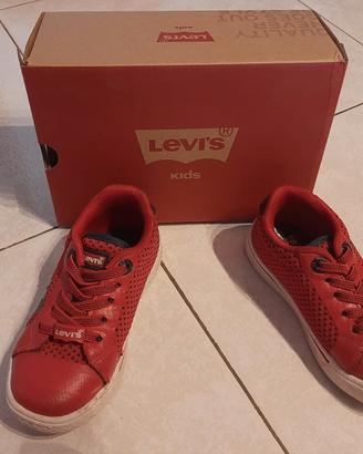 scarpe Levi's 26