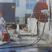 Sega idraulica tagliamuri D-LP15/DS-TS22 HILTI