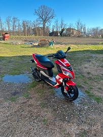 Scooter energy 50