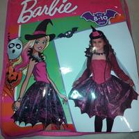 costume halloween bambina taglia 8-10 anni