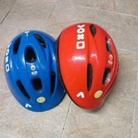 casco per bici taglia M bambini